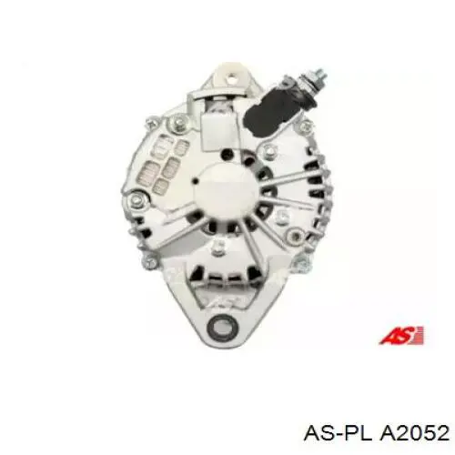 LR160727 Hitachi alternador