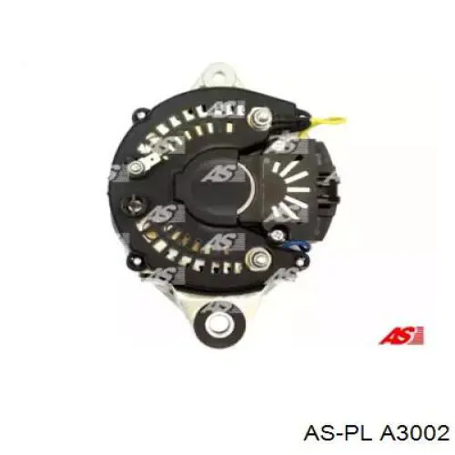 A3002 As-pl alternador