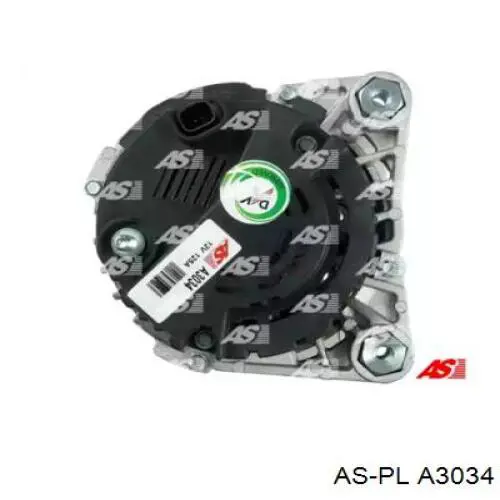 A3034 As-pl alternador