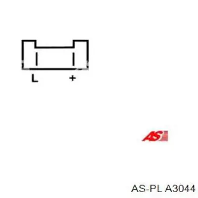 A3044 As-pl alternador