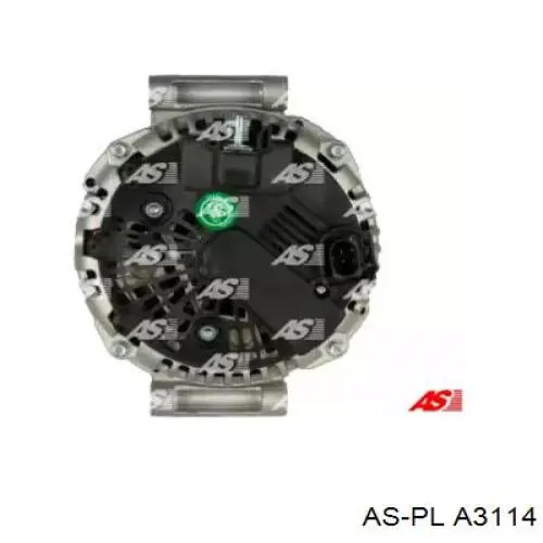 A3114 As-pl alternador