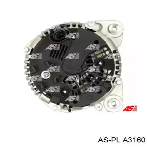 A3160 As-pl alternador