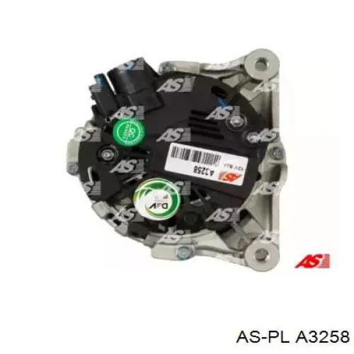 A3258 As-pl alternador