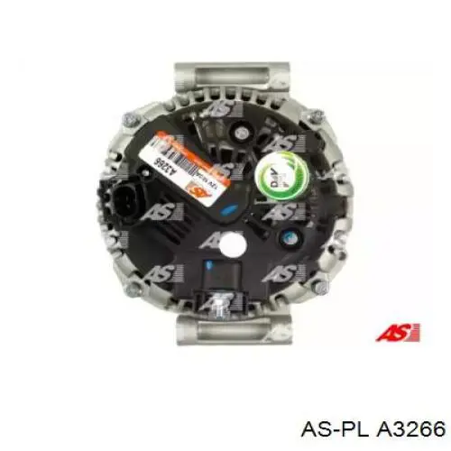 A3266 As-pl alternador