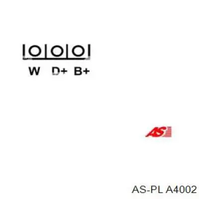 A4002 As-pl alternador