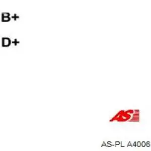 A4006 As-pl alternador