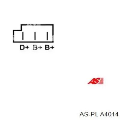 A4014 As-pl alternador