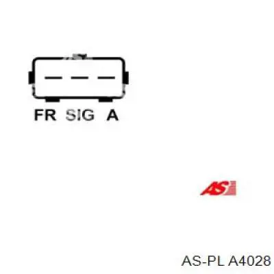 A4028 As-pl alternador