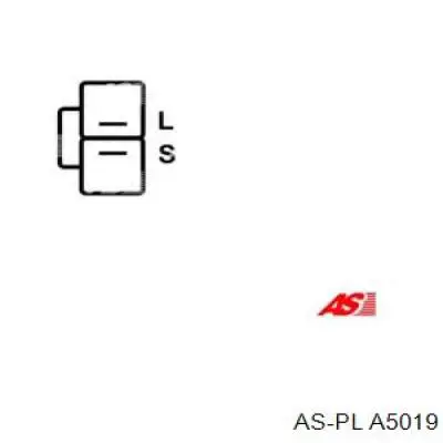 A5019 As-pl alternador