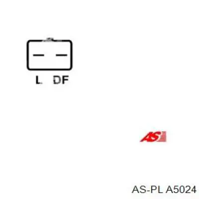 A5024 As-pl alternador