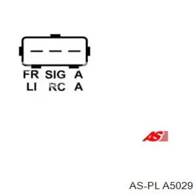 A5029 As-pl alternador