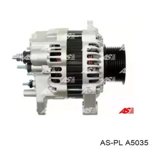 A5035 As-pl alternador