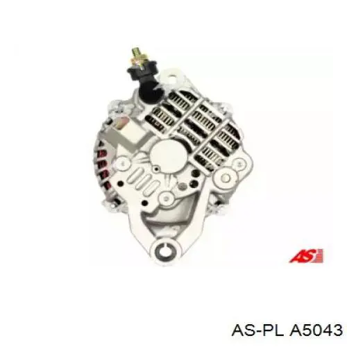 A5043 As-pl alternador