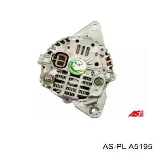 A5195 As-pl alternador