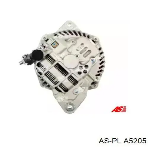 A5205 As-pl alternador