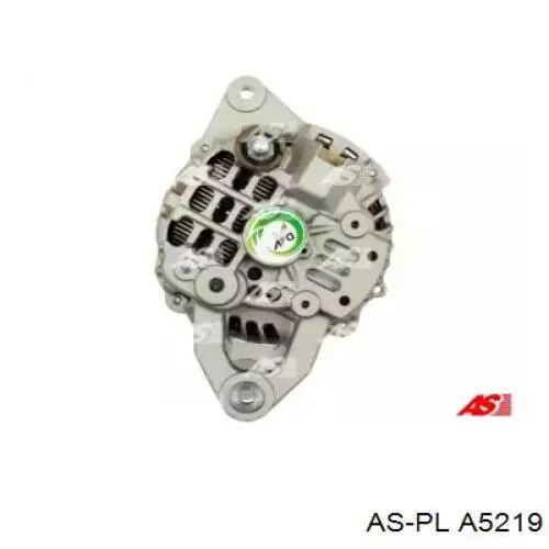 A5TA0391A Mitsubishi alternador