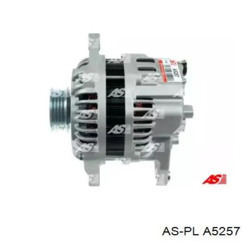 A5257 As-pl alternador