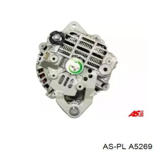 5010553879 Renault (RVI) alternador