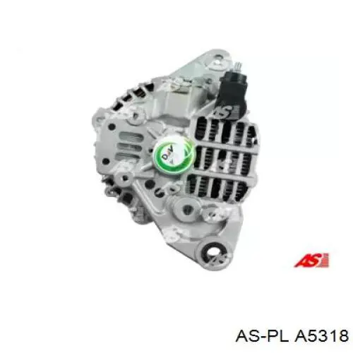 A5318 As-pl alternador