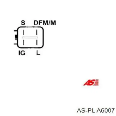 A6007 As-pl alternador