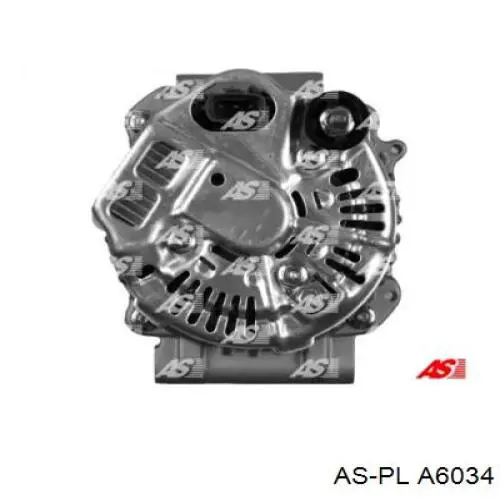 A6034 As-pl alternador