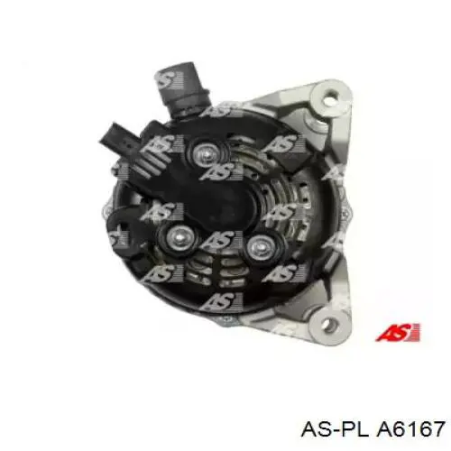 A6167 As-pl alternador