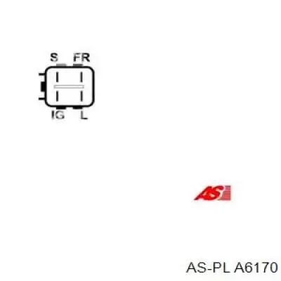 A6170 As-pl alternador