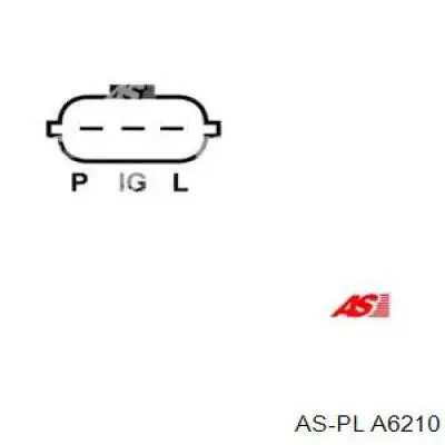 A6210 As-pl alternador