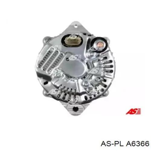 A6366 As-pl alternador