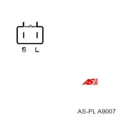 A9007 As-pl alternador