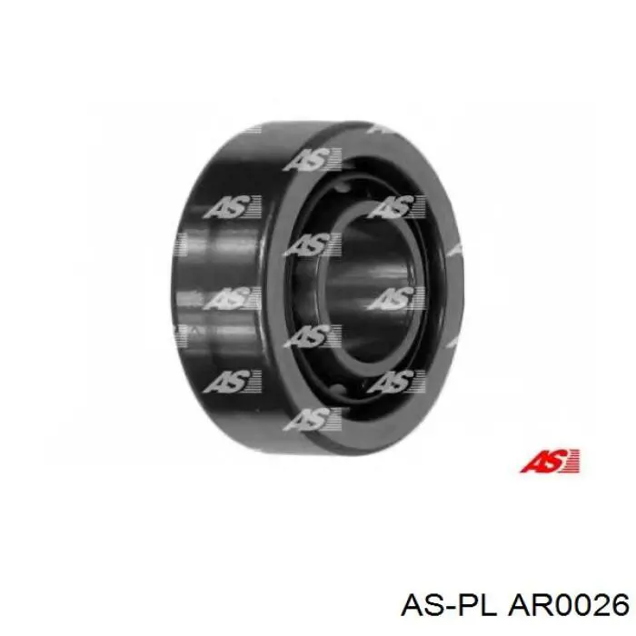 AR0026 As-pl rotor, alternador