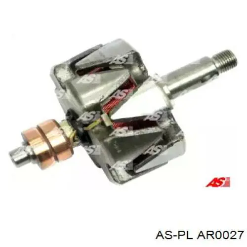  Rotor, alternador para Lancia Thema 834