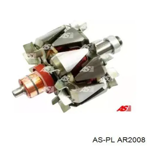  Rotor, alternador para Nissan Patrol Y61