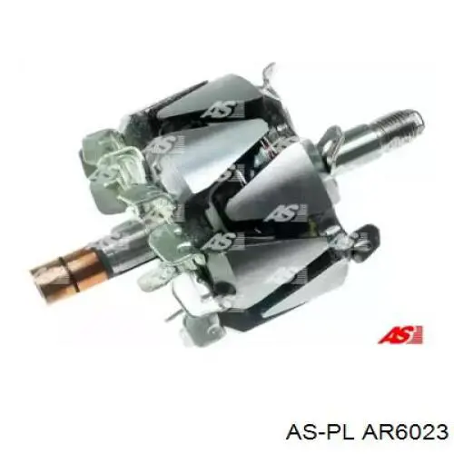  Rotor, alternador para Toyota Previa ACR3