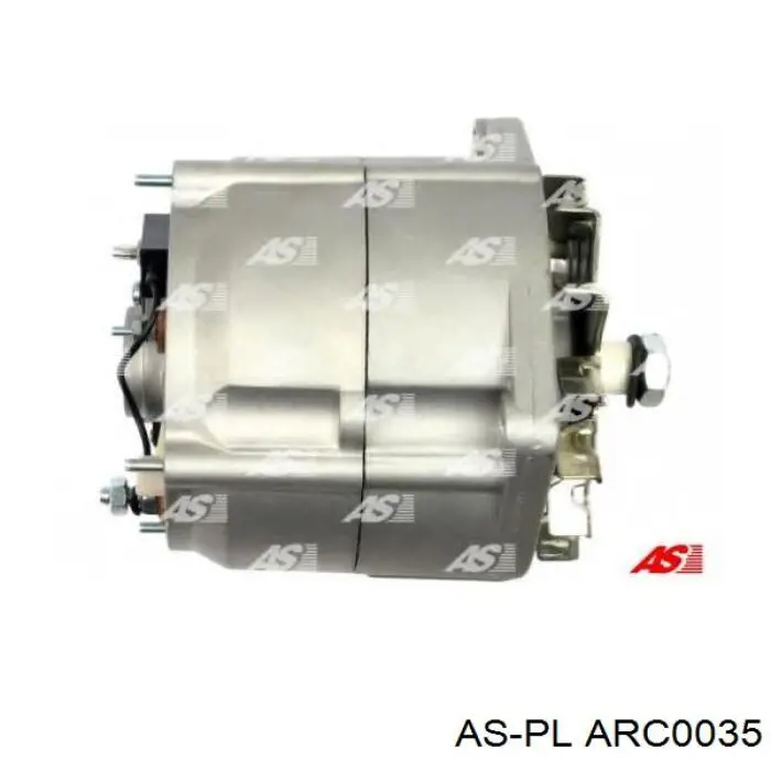 ARC0035 As-pl alternador diodo puente rectificador