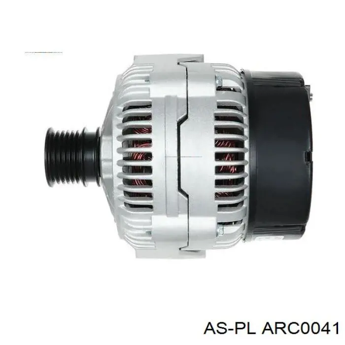 ARC0041 As-pl alternador diodo puente rectificador