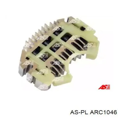 ARC1046 AS/Auto Storm alternador diodo puente rectificador