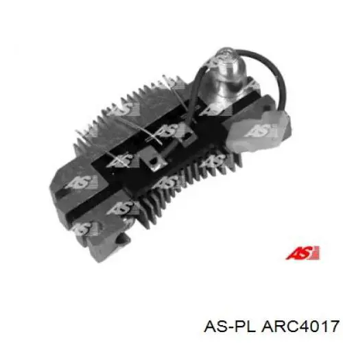 ARC4017 AS/Auto Storm alternador diodo puente rectificador