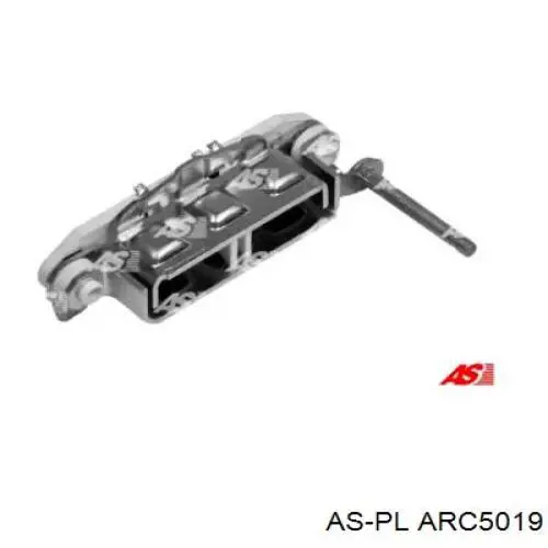 136726 Cargo alternador diodo puente rectificador