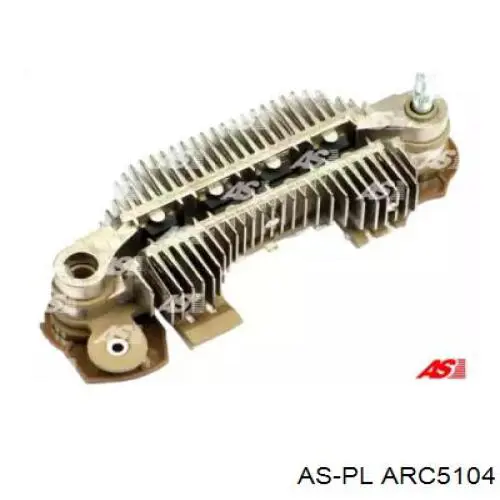 ARC5104 As-pl alternador diodo puente rectificador