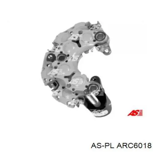 ARC6018 AS/Auto Storm alternador diodo puente rectificador