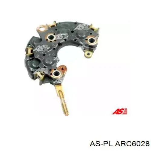 ARC6028 As-pl alternador diodo puente rectificador