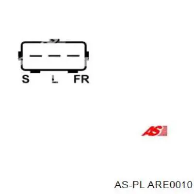 ARE0010 As-pl regulador de rele del generador (rele de carga)