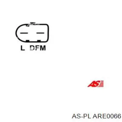 ARE0066 As-pl regulador de rele del generador (rele de carga)