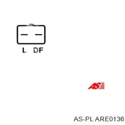 ARE0136 As-pl regulador de rele del generador (rele de carga)