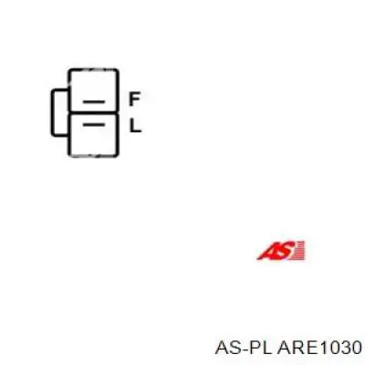 ARE1030 As-pl regulador de rele del generador (rele de carga)