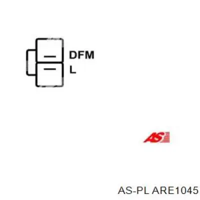 ARE1045 As-pl regulador de rele del generador (rele de carga)