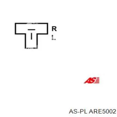 ARE5002 As-pl regulador de rele del generador (rele de carga)