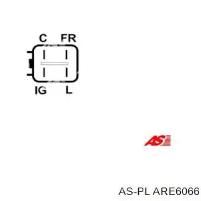 ARE6066 As-pl regulador de rele del generador (rele de carga)