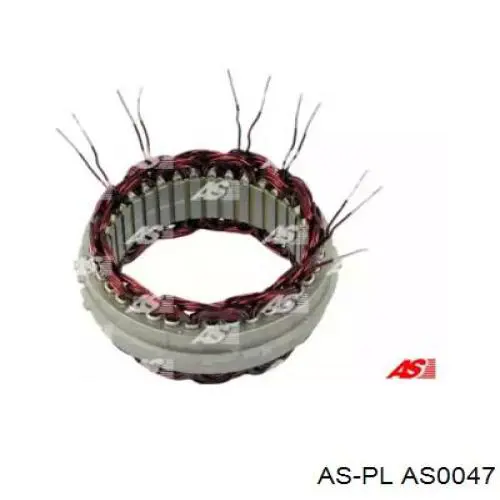 AS0047 As-pl estator, alternador